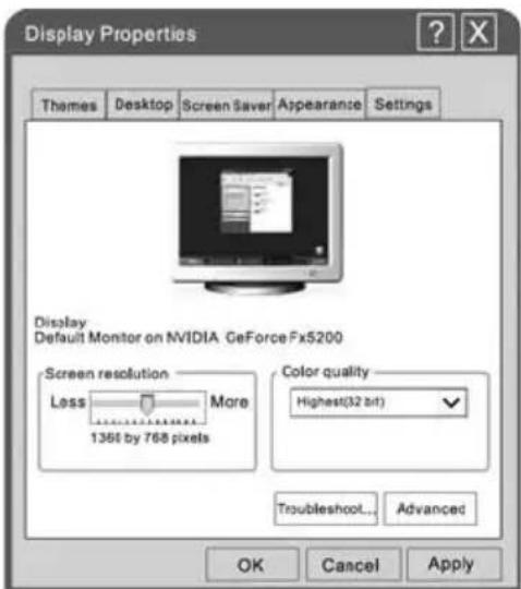 AKAI DLCE2451SW - Configuration de votre logiciel pour PC (base sur windows XP) - 1