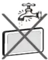 BRANDT B2420HD - Vocht en water - 1