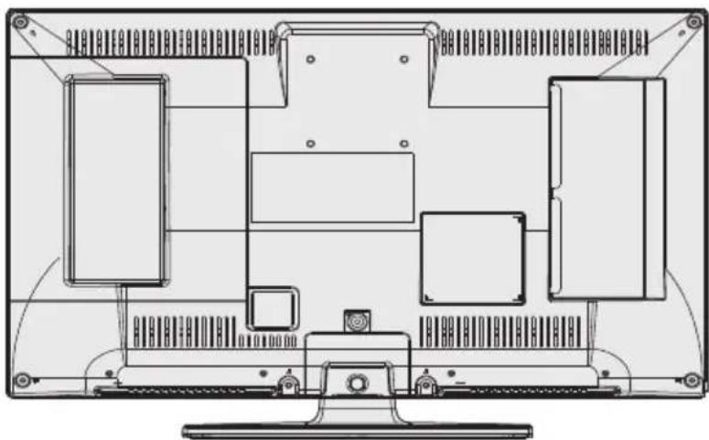 BRANDT B2420HD - Ventilácia - 1
