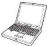 BRANDT B2420HD - Aansluitingen - 9