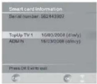 AKAI DLCE2251SW - Utilisation d'une Carte CAM (Conditional Access Module) (interface commune). - 3