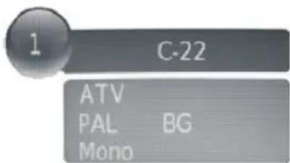 AKAI DLCE2251SK - Français - 1