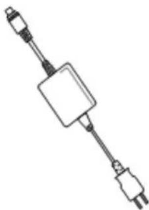 AKAI DLCE1951SW - Accessoires fournis - 3