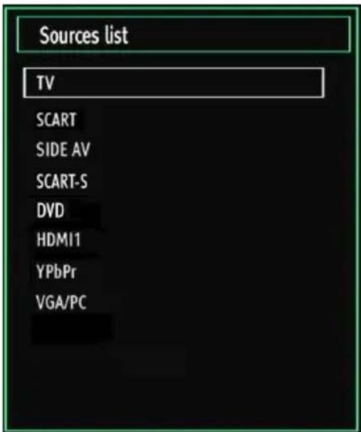 LENCO DVL2494 - Input Selection - 1