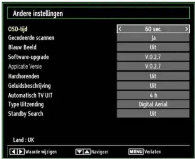 LENCO DVL2494 - Andereinstallingeng configureren - 1