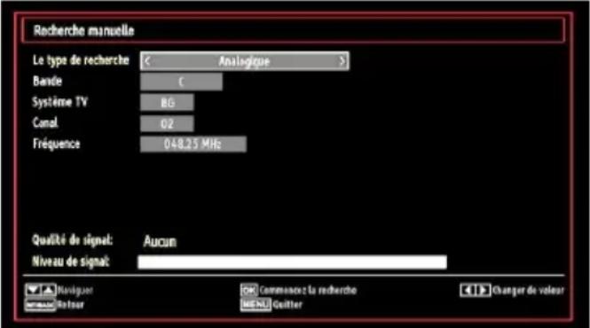 LENCO DVL2494 - Recherche manuelle analogue - 1