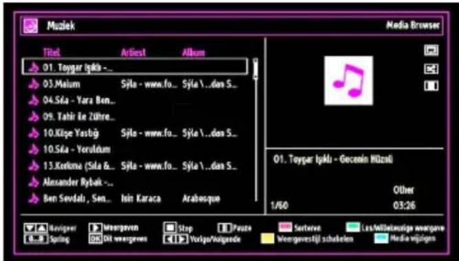 LENCO DVL2494 - Muziek weergeven via USB - 1