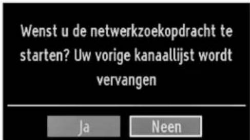 LENCO DVL2494 - Network zenderscan - 1