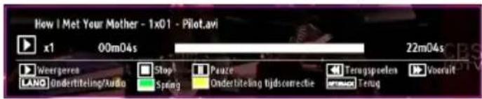 LENCO DVL2694 - Video's bekijken via USB - 2