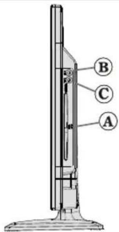 LENCO DVL2694 - Stoppen / Uitwerpen - 1