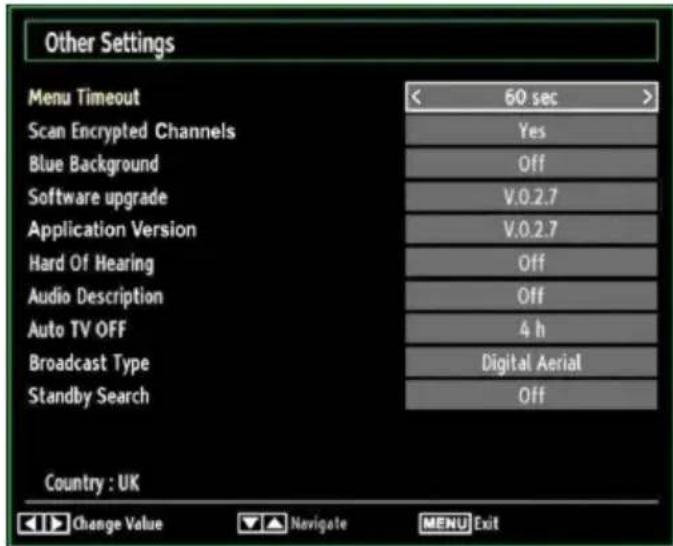 LENCO DVL2694 - Configuring Other Settings - 1