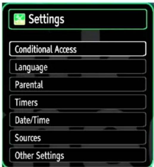 LENCO DVL2694 - Configuring Your TV's Settings - 1