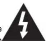 LENCO DVL2694 - RISK OF ELECTRIC SHOCK - 1