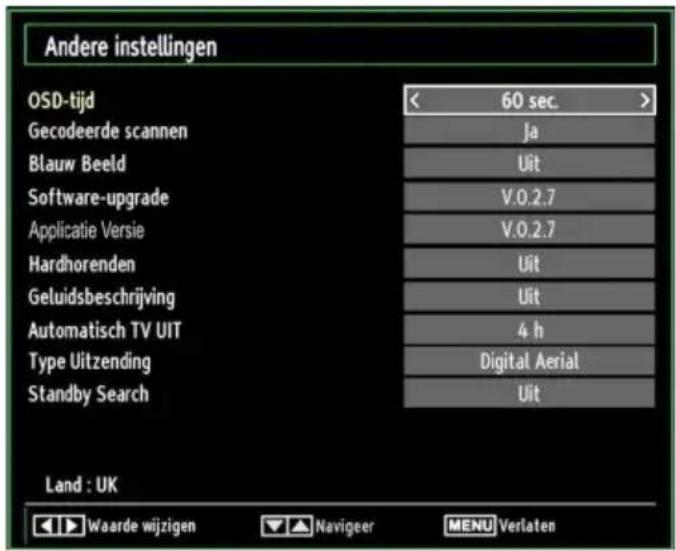 LENCO DVL2694 - Andereinstallingeng configureren - 1