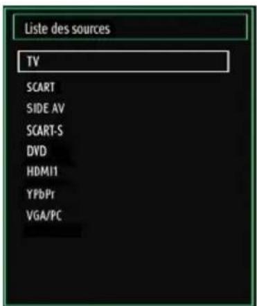 LENCO DVL2694 - Sélection d'entrée - 1