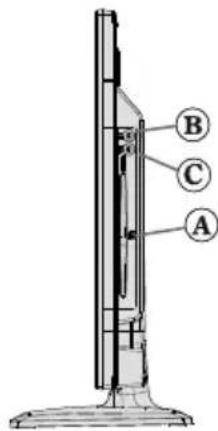 LENCO DVL2694 - Stop / Ejecter - 1