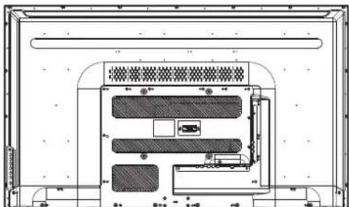 HAIER LE50M600SF - WALL MOUNTING INSTALLATION GUIDELINES - 1