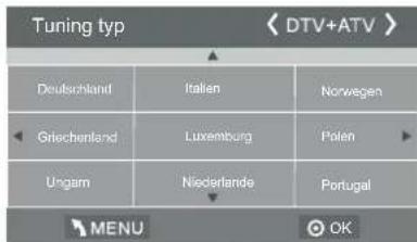 HAIER LE50M600SF - 1.2) Automatischer Kanalsuchlauf (DVB-C) - 4