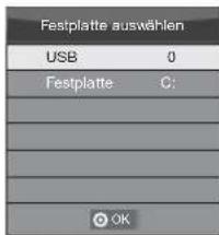HAIER LE50M600SF - 1.Vorbereitung der Aufnahme - 3