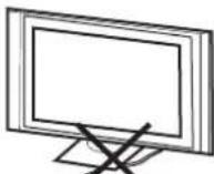 HAIER LE50M600SF - WARNHINWEISE - 9