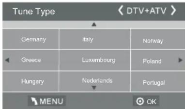 HAIER LE50M600SF - 1.2) Automatisch afstemmen (DVB-C) - 4