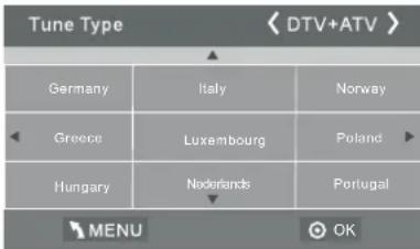 HAIER LE50M600SF - 1.2)Auto Tuning (DVB-C) - 4