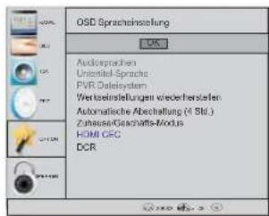 HAIER LE50M600SF - 5.EINSTALLUNGSMENU - 1