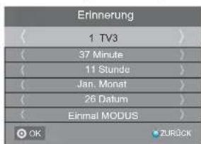 HAIER LE50M600SF - Erinnerung - 1