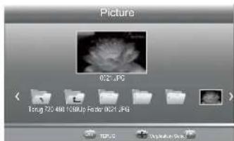 HAIER LE50M600SF - USB-speler - 3