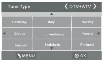 HAIER LE50M600SF - 1)Auto Tuning (DVB-T) - 4