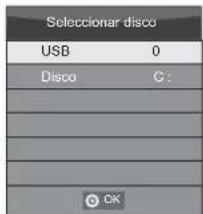 HAIER LE50M600SF - Función PVR - 3
