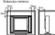 HAIER LE50M600SF - ADVERTENCIAS Y CUIDADOS - 17