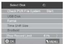HAIER LE50M600SF - 8.PVR-FUNCTIE - 2