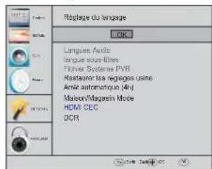 HAIER LE50M600SF - 5.Menu Options - 1