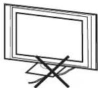HAIER LE50M600SF - WARNING AND CAUTIONS - 9