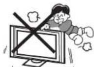 HAIER LE50M600SF - DO NOT OPEN - 12