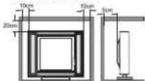 HAIER LE50M600SF - Avertissements et mise en garde - 17