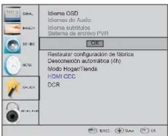 HAIER LE50M600SF - Función PVR - 1