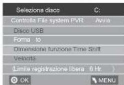HAIER LE50M600SF - Spegnimento automatico - 1