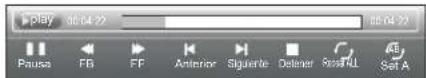 HAIER LE50M600SF - Reproductor USB - 4