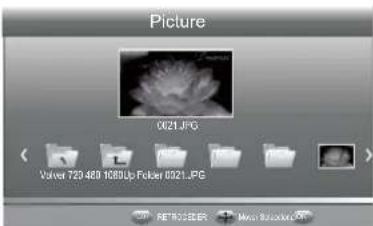 HAIER LE50M600SF - Reproductor USB - 3