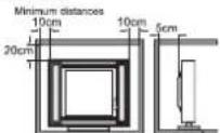 HAIER LE50M600SF - WARNING AND CAUTIONS - 17