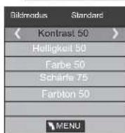 HAIER LE50M600SF - 2.BILDMENU - 2
