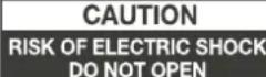 HAIER LE50M600SF - IMPORTANT INFORMATION - 2