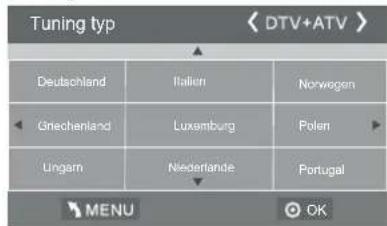 HAIER LE50M600SF - 1) Automatischer Kanalsuchlauf (DVB-T) - 3