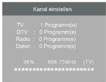 HAIER LE40M600SF - Zuhause-Modus oder Laden-Modus - 7