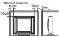 HAIER LE40M600SF - WARNING AND CAUTIONS - 17