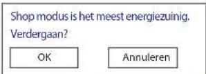 HAIER LE40M600SF - Hetstandaard paswoord is 0000. - 3