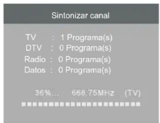 HAIER LE40M600SF - 1.1) Sintonia automatica (DVB-T) - 4