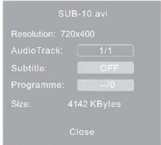 HAIER LE40M600SF - Note - 1